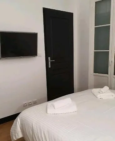 Apartment Chez Lolo Vichy
