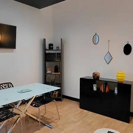 Chez Lolo Апартаменты