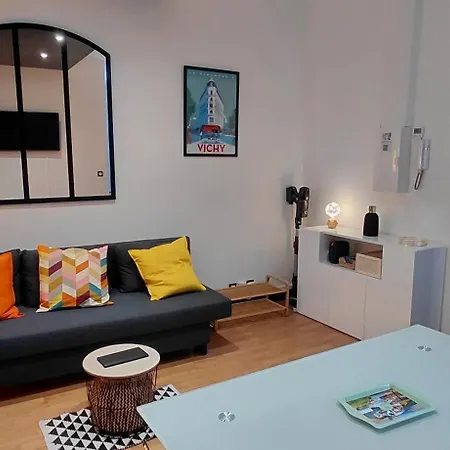 Апартаменты Chez Lolo