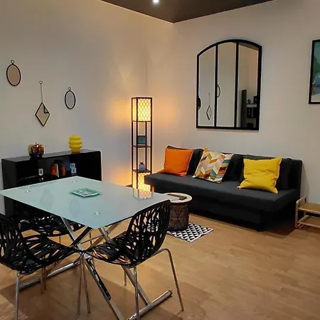 Apartament Chez Lolo Vichy