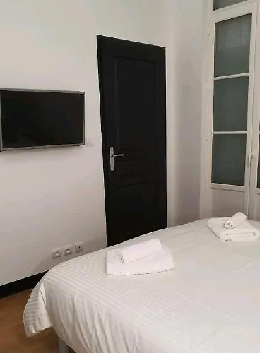 Апартаменты Chez Lolo Виши