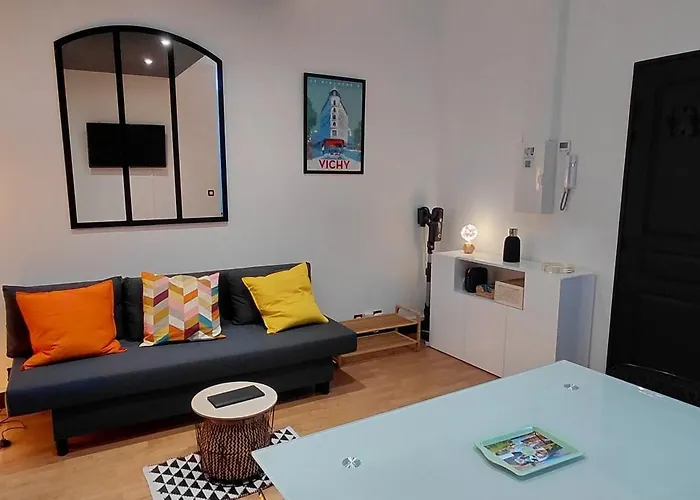 Апартаменты Chez Lolo