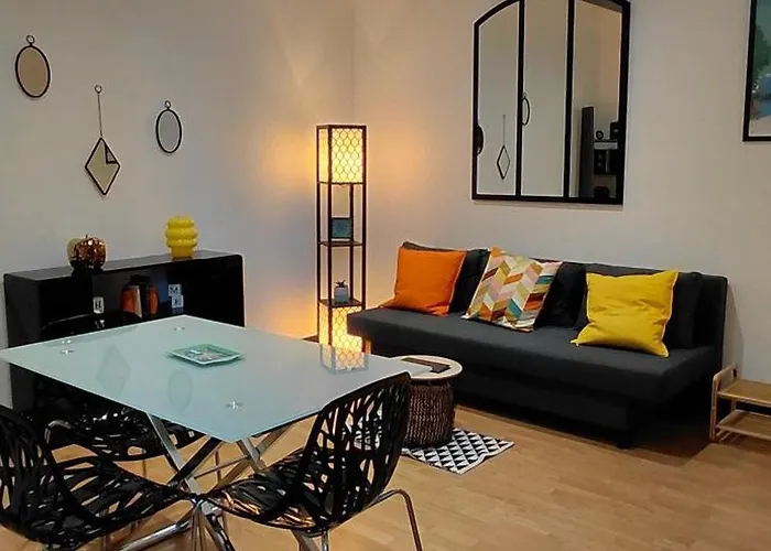 Апартаменты Chez Lolo Виши